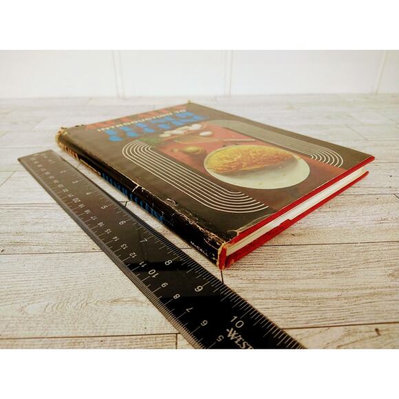 McCall's Introduction to French Cooking Vintage 1971 Cook Book Cookbook - Picture 13 of 14